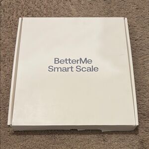 Smart Scale - White